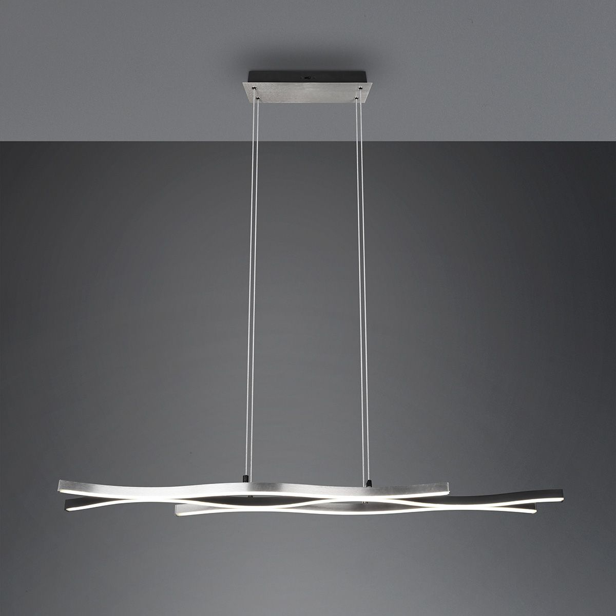 Lampadari & plafoniere: LED Pendelleuchte, Dimmer, 4300 Lumen – Nuovo (secondo la descrizione) da Kreuzlingen venduto da Smart-Light 3