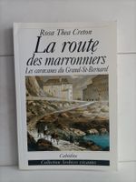 Les caravanes du Grand-St-Bernard - La route des marronniers
