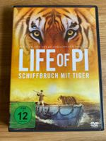DVD LIFE OF PI DEUTSCH / ENGLISCH