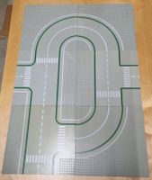 Lego 6x Strassenplatten / Baseplates