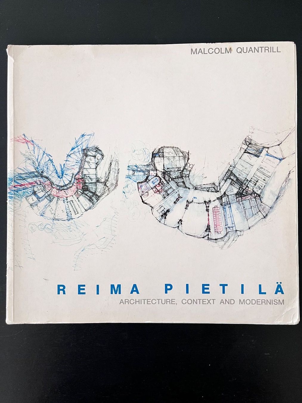 Libri: Reima Pietila : Architecture, Context and Modernism – Usato da Basel venduto da daw_kd8z