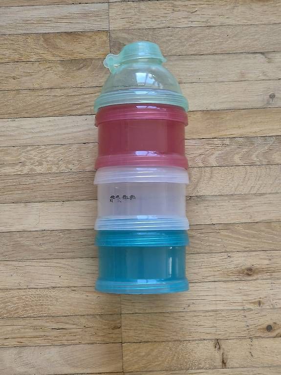 Behälter & Ähnliches: Milchpulverportionierer – Gebraucht aus Zürich von sdi30