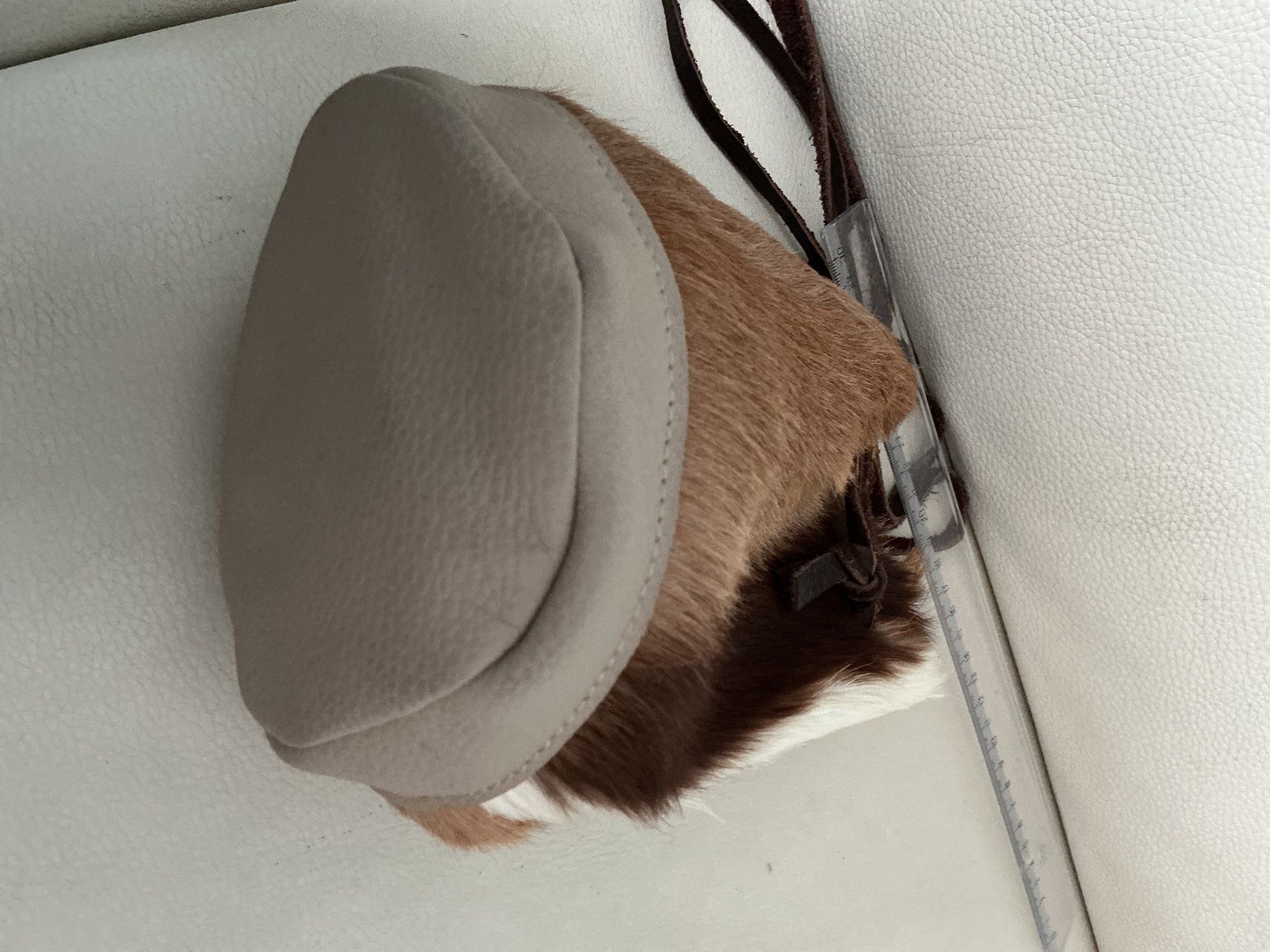 Sacs femmes: Tasche Beutel Fell- Leder – D'occasion à Wettingen par Andres54 3