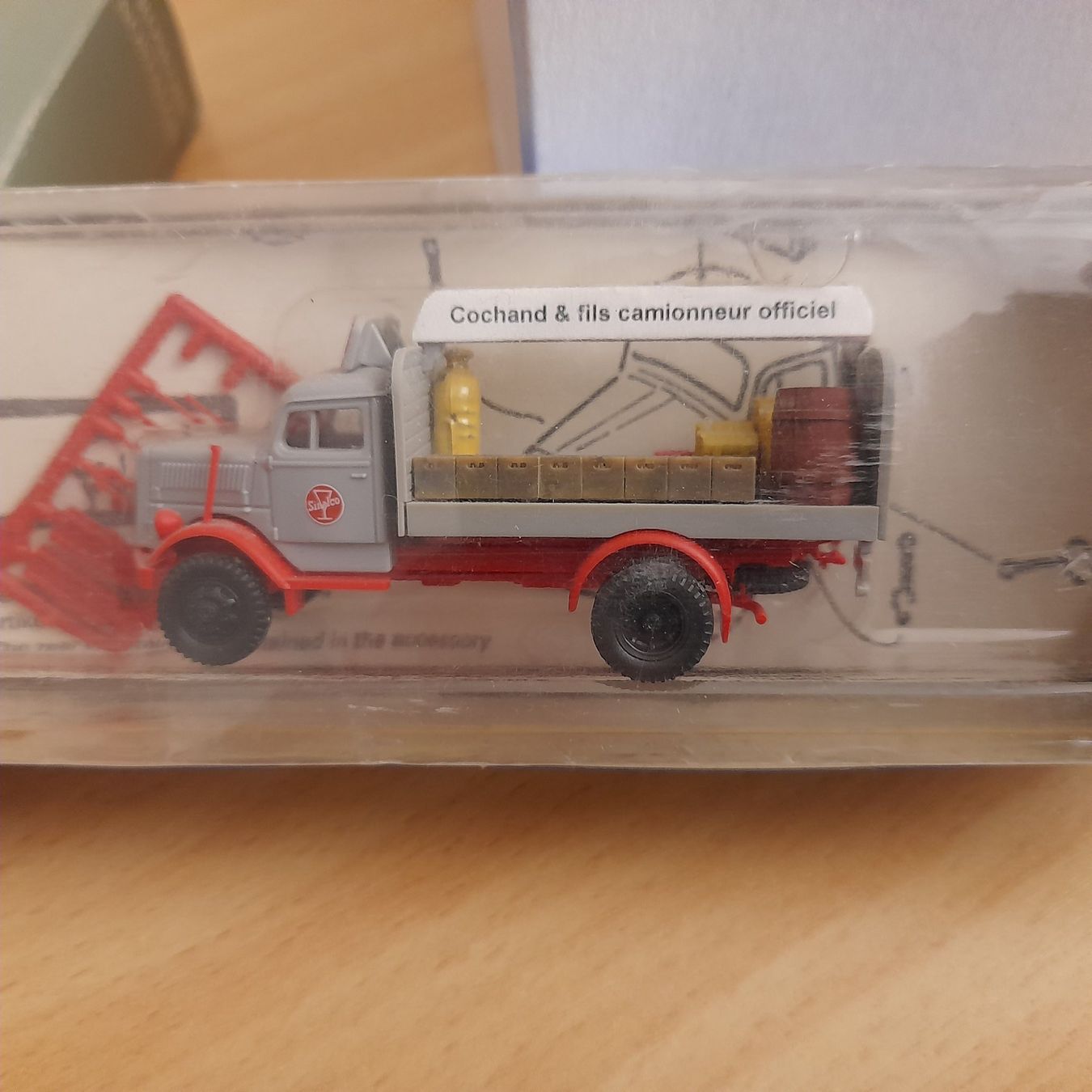 Modellini d'auto: Véhicules de décoration 1/87 – Usato da Auvernier venduto da gandalf08 5