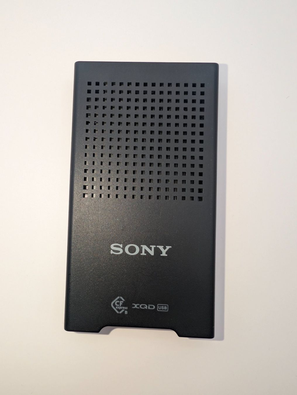 Kartenlesegeräte: Sony XQD & CF Express Card Reader / Kartenlesegerät – Gebraucht aus Winterthur von DerFischer 1