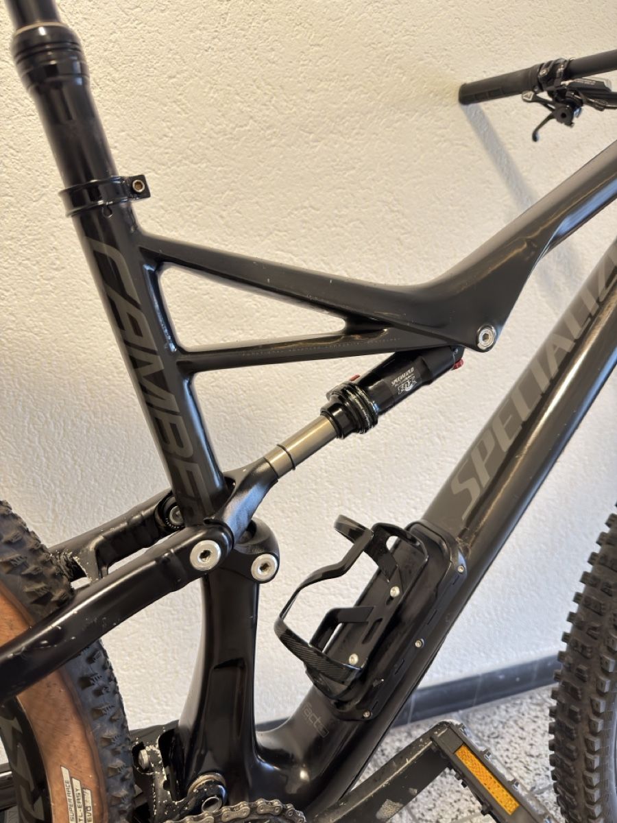Specialized Biciclette: Specialized Camber 29 Carbon TOP MTB – Usato da Stansstad venduto da 91PD 6