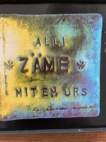 Urs C. Eigenmann piano solo - Alli Zäme (2CDs) 1998 Jazz Ost