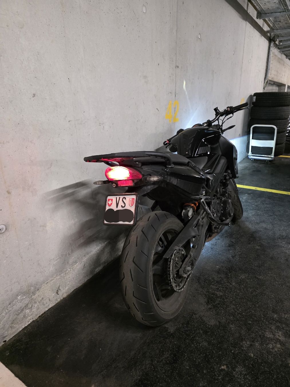 BMW Strada: BMW F800R 35kW – Usato da Glis venduto da LetztePreis 4