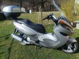 Malaguti Madison s250