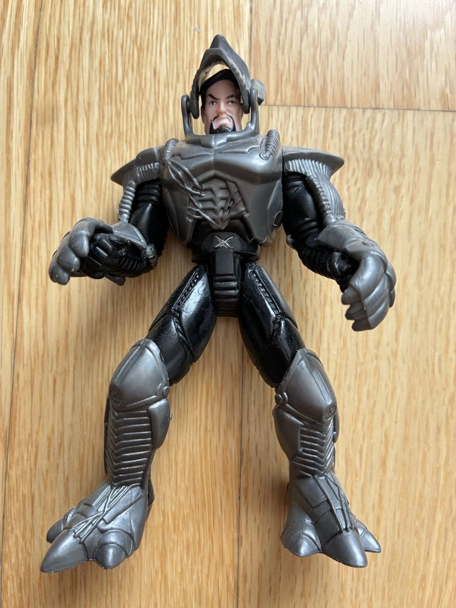 Figurines: GARGOYLES / XANATOS 1995 – D'occasion à Sarnen par m-basic