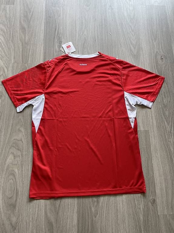 Maillots de corps & Pantalons: Schweiz Trikot Neu – D'occasion à Biel/Bienne par Bolagol9 1