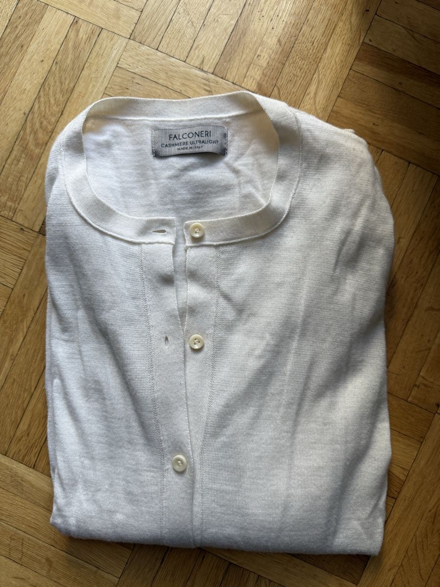 Falconeri Maglioni & Felpe: Falconeri Cashmere cardigan – Nuovo (secondo la descrizione) da st prex venduto da magdalenaonline 1