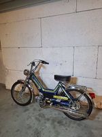 Kultiges Puch Maxi N (Typ 7501)  Kompletter Neuaufbau 2024