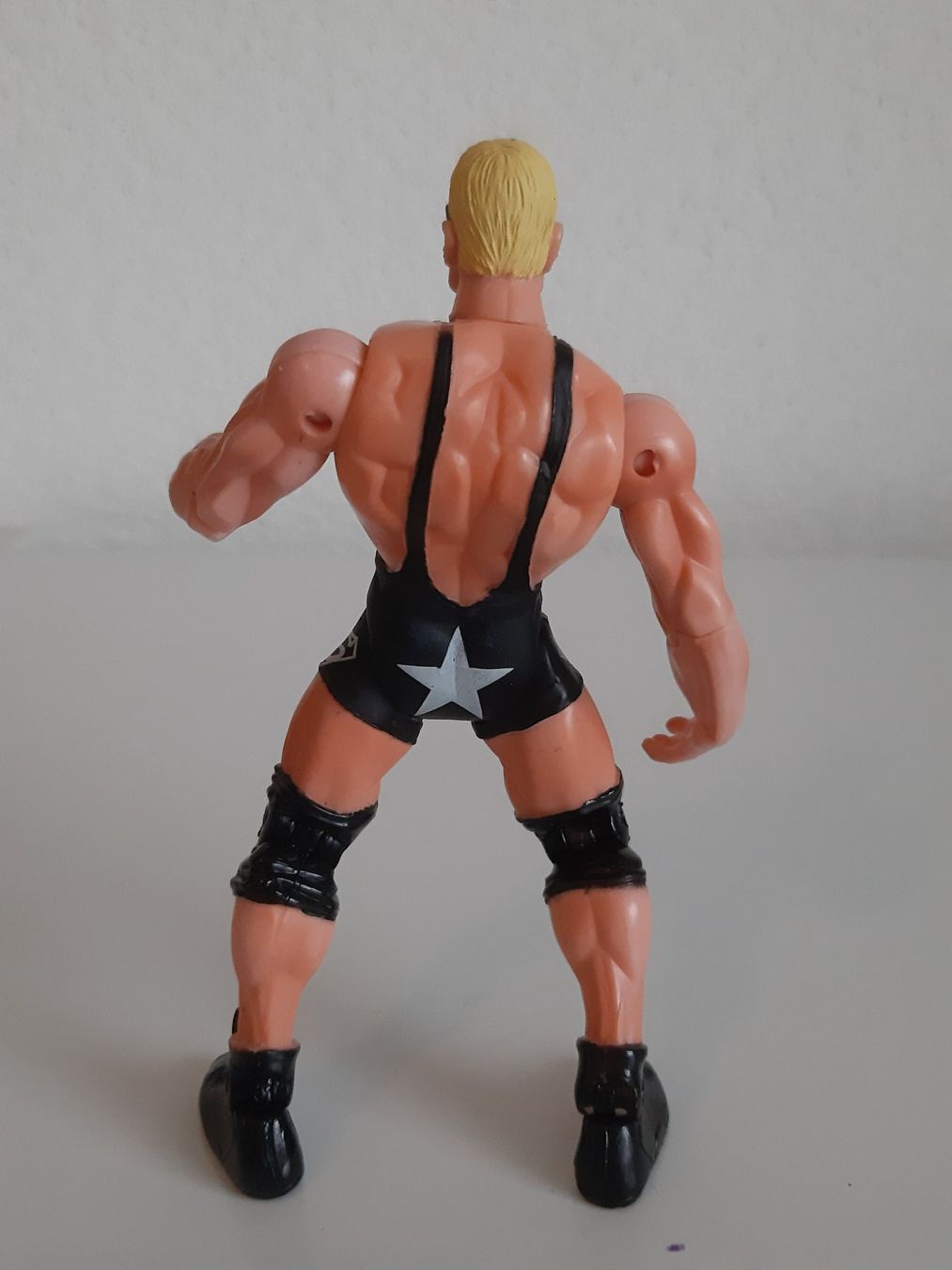 WWE Statuette: WWE WCW Action Figure - Scott Steiner 1999 – Usato da Buchs SG venduto da Bray_Law 2