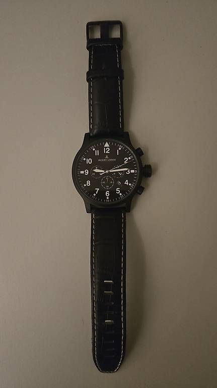 Orologi: Chronograph Uhr – Usato da Seuzach venduto da Ori7 1