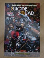 DC Comics Suicide Squad Megaband 2, German, very good rare