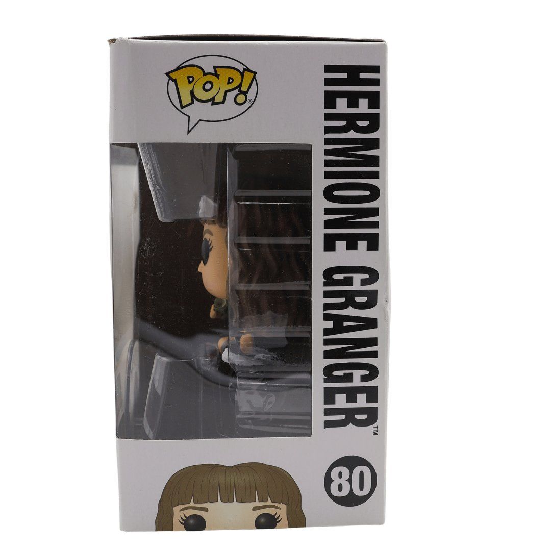 Funko Statuette: Hermione Granger #80 Funko POP Harry Potter – Nuovo e nell'imballaggio originale da Paudex venduto da dindeboy 2