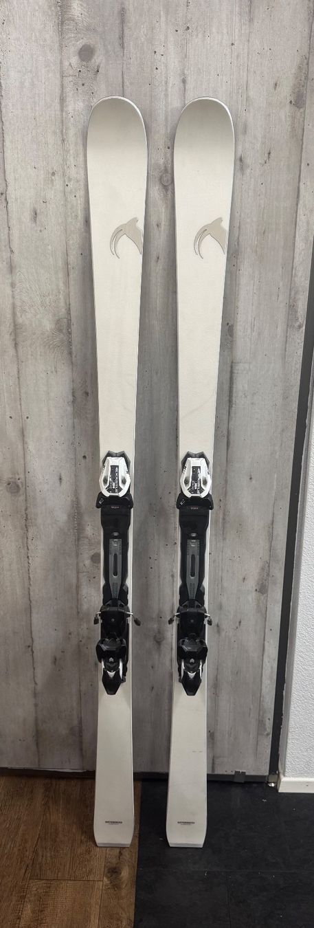 Skis: Differences DA75 175 cm NEU inkl. K12 Bindung – Neu und originalverpackt aus Sursee von rap_6ztg