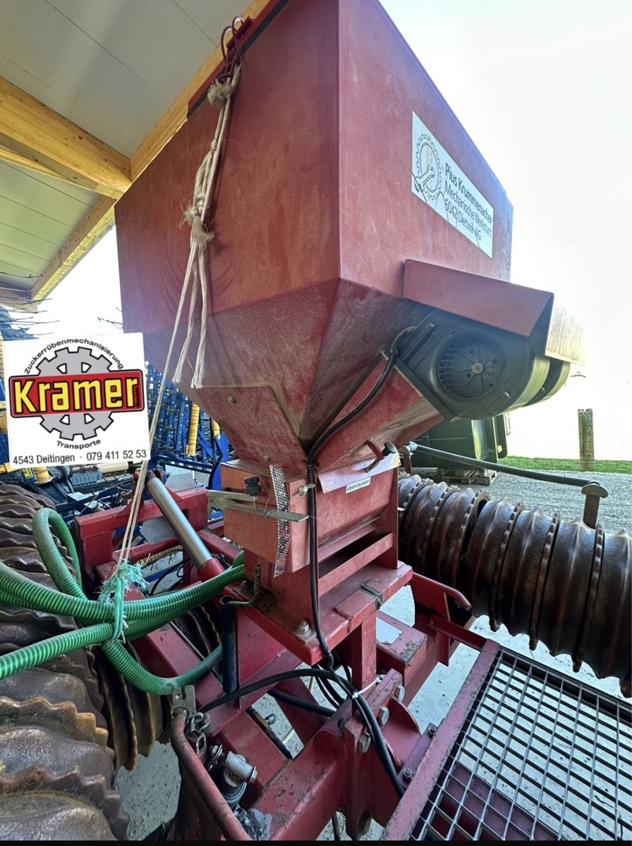 Tutte le macchine: Walze mit Sähgerät – Usato da Deitingen venduto da RK68 1