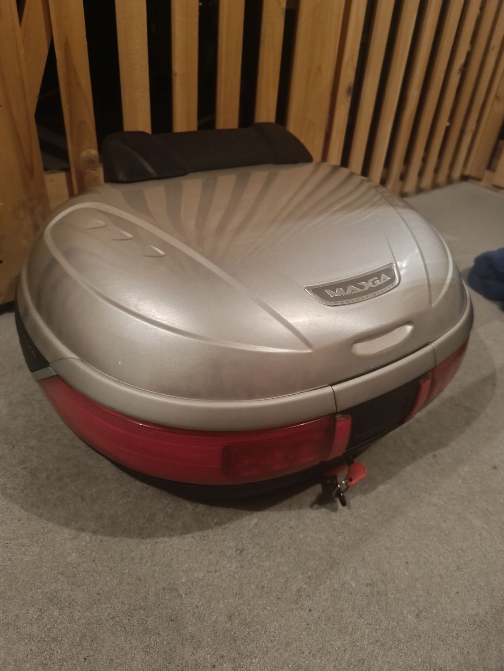 Givi Topcase: Givi Topcase – Usato da Emmenbrücke venduto da philipp182