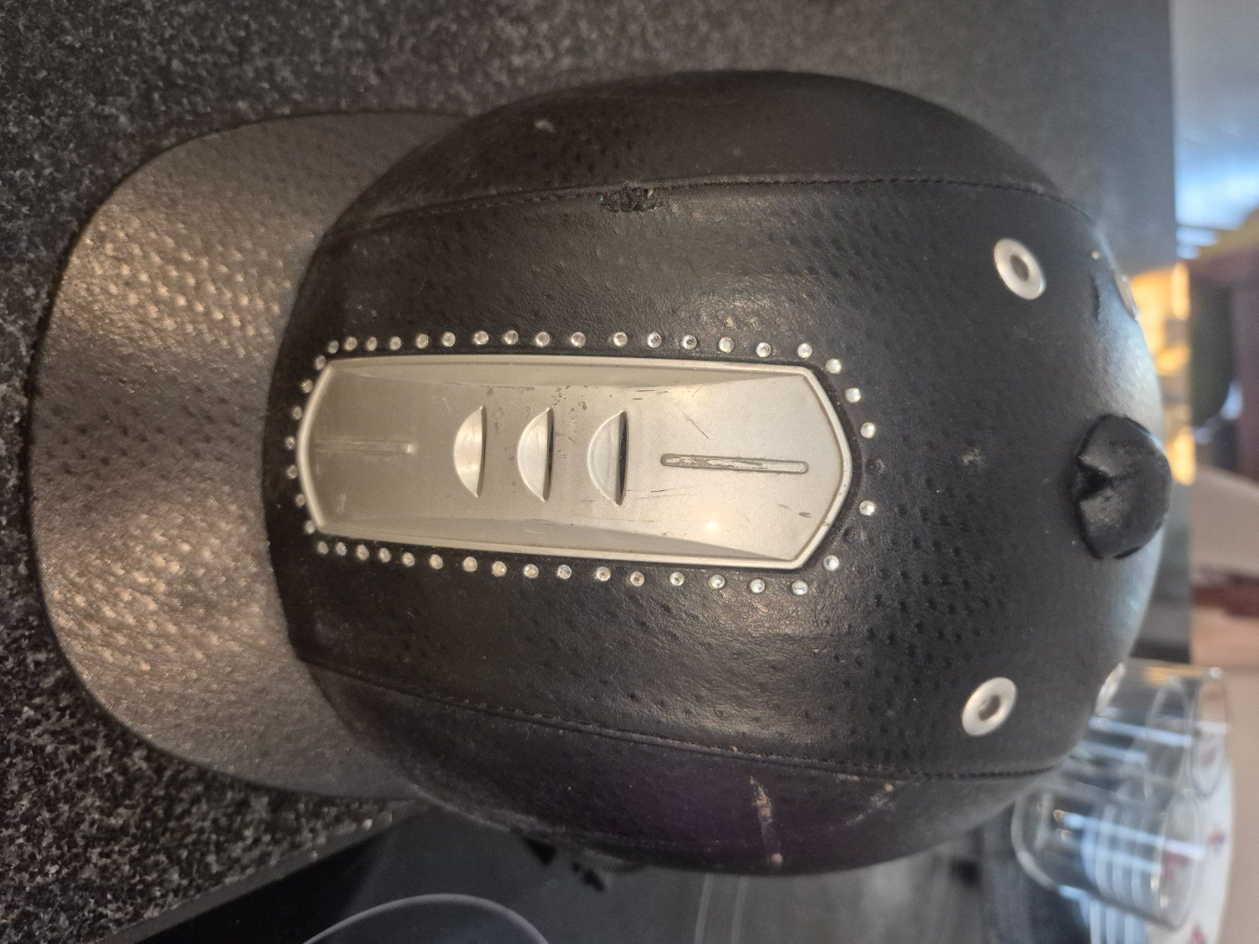 Casques: Reithelm – D'occasion à winterthur par goldfischt 2
