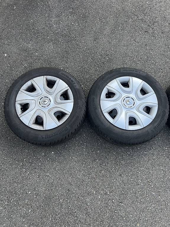 Pneumatici & Ruote complete: 16 Zoll Renault Kompletträder  – Usato da Frasnacht venduto da nobloff 3