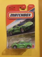 Matchbox 2020 CORVETTE C8
