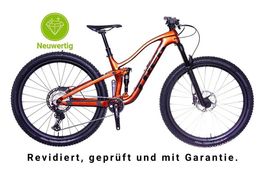 Trek TopFuel 9.8 (2023), Grösse S