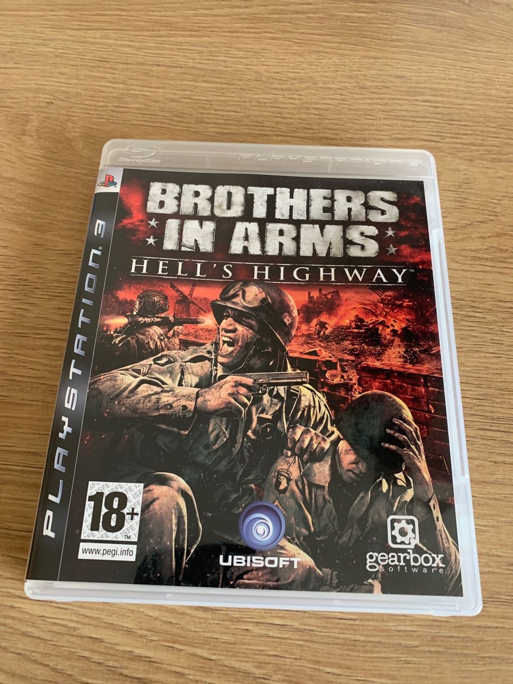 Sony Giochi: Brothers in Arms Ps3 – Usato da Haag (Rheintal) venduto da Fausch1993