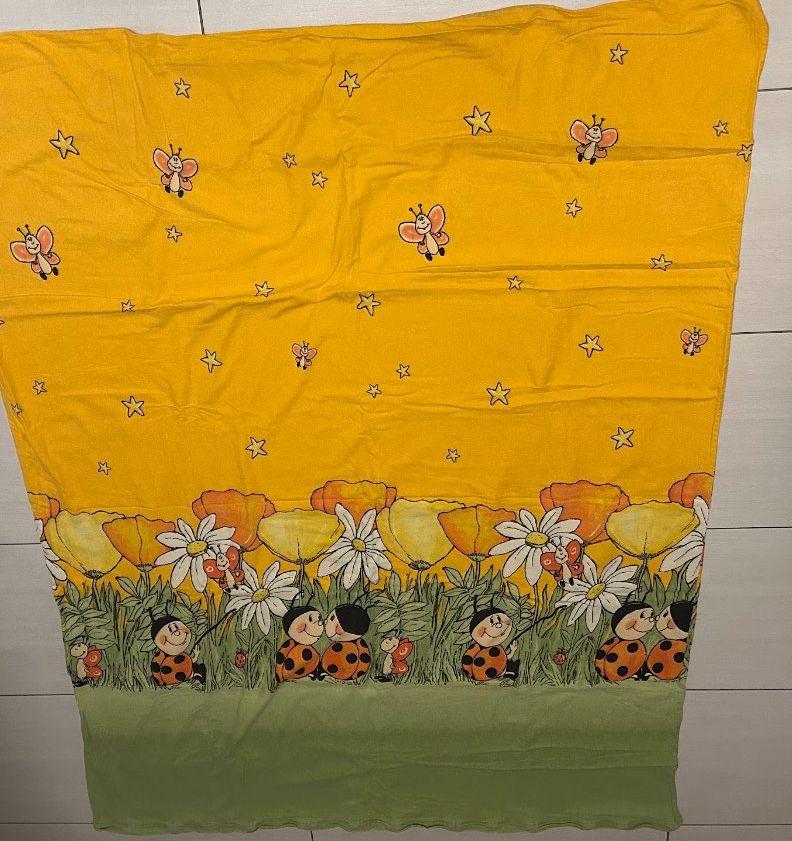 Biancheria da letto: 2x Kinder Bettanzug Flanell, 150x200 – Usato da Sins venduto da fruchtzwergli1 2