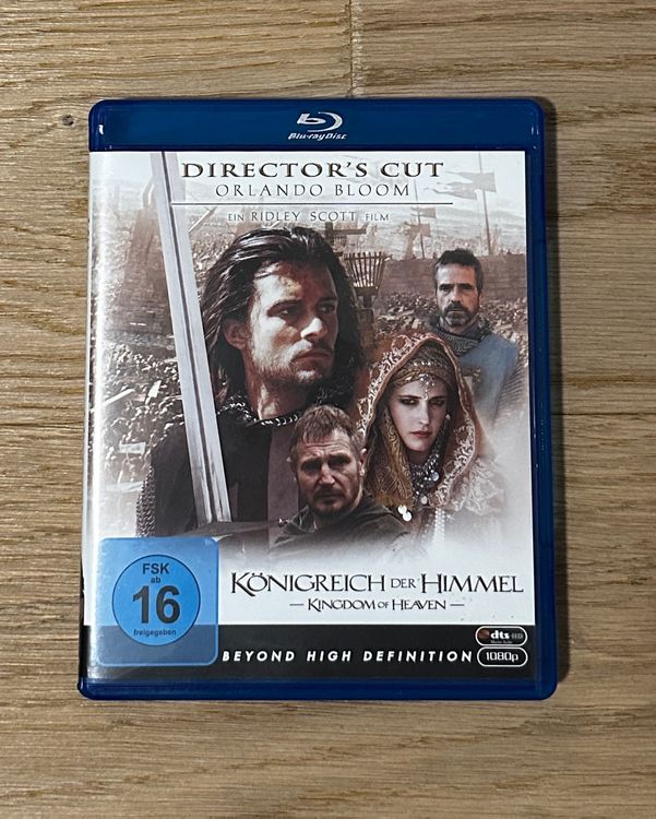 Königreich der Himmel (2005) Director