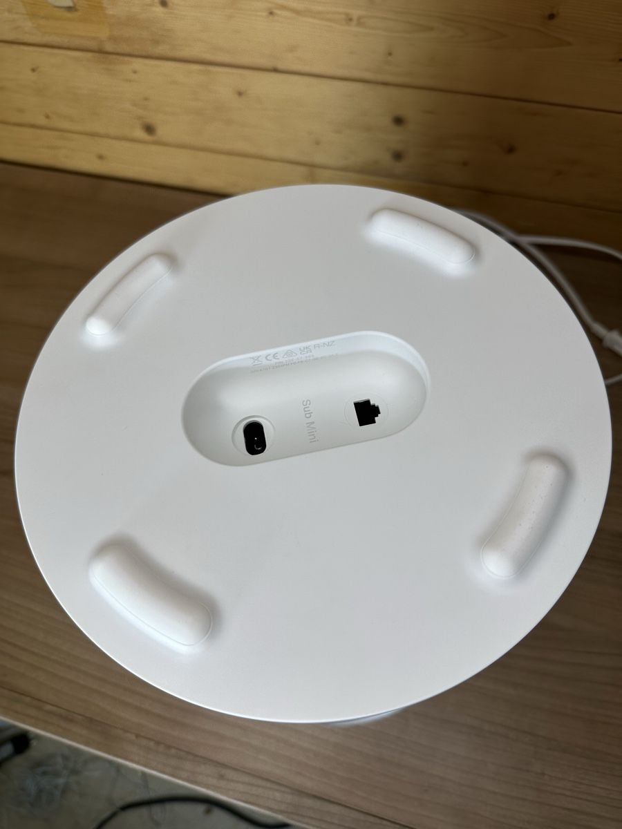 Sonos Lautsprecher:  Sonos Sub Mini Weiß – Gebraucht aus Wald ZH von bestwatchussr 5