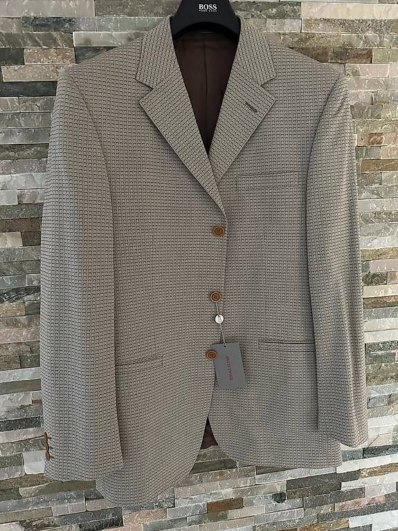 Versace Completi: Versace Classic Blazer Anzug NEU – Nuovo (secondo la descrizione) da Pratteln venduto da Rbubi