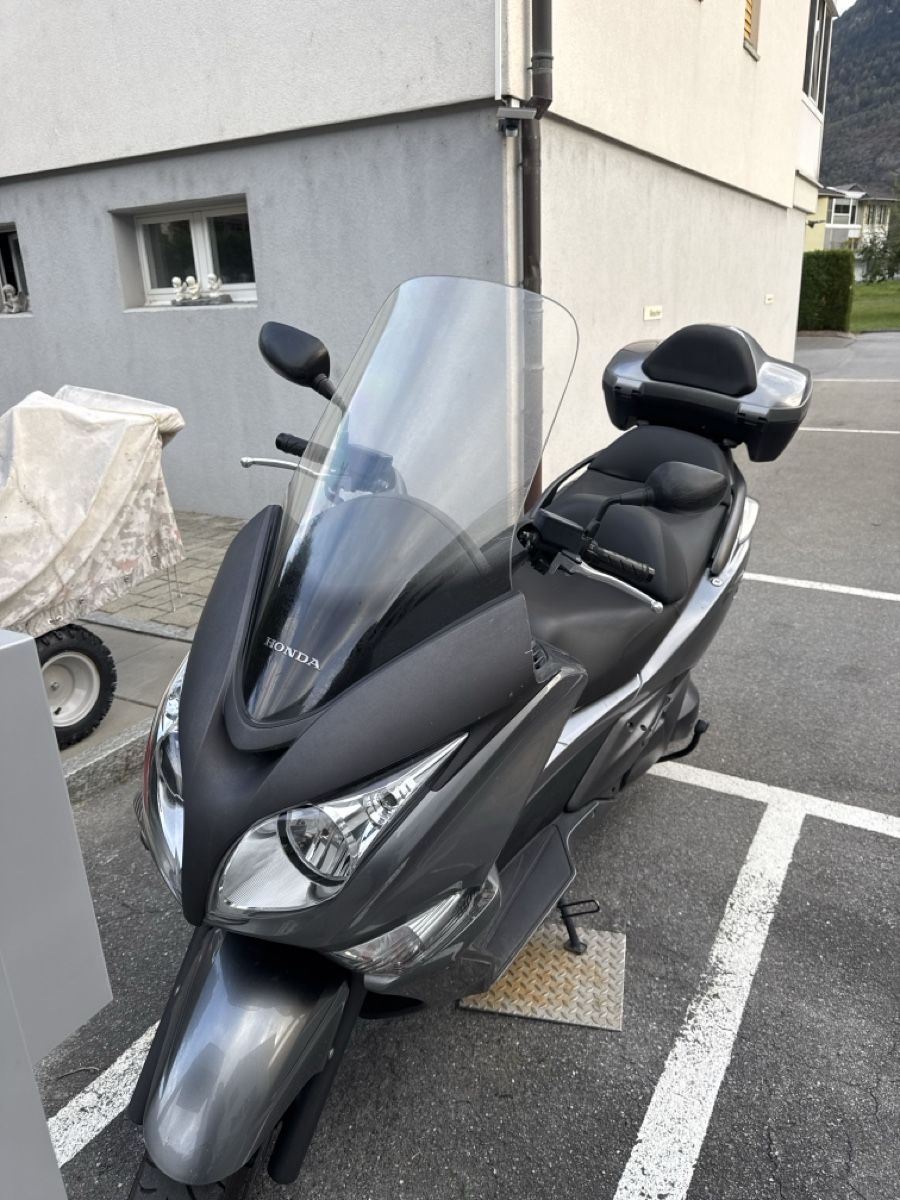 Honda Scooter: Honda FJS 400 A – Usato da Gampel venduto da Gismo038 3