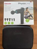 Breuer Physio & Massage Pistole - neuwertig