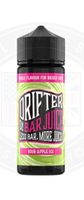 Drifter Sour Apple Ice 0mg  100ml Nikotin frei 50:50