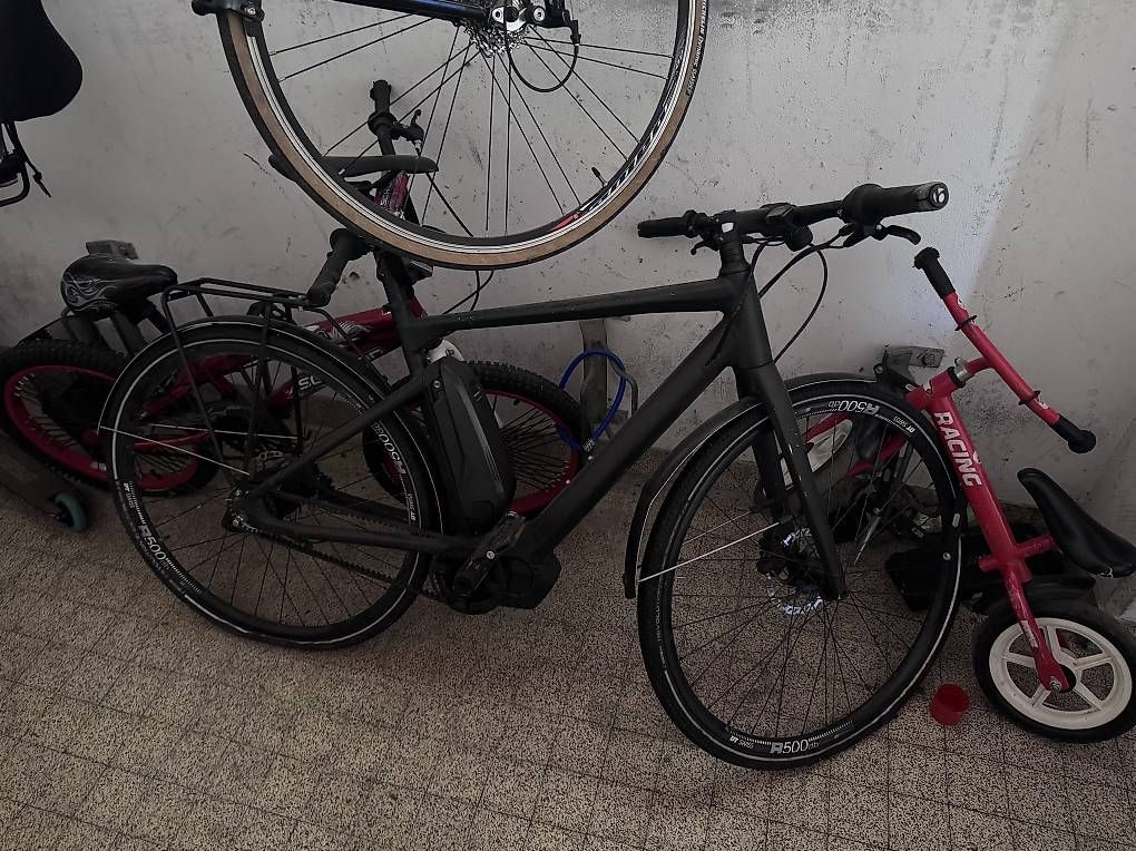 Biciclette: BMC Alpenchallenge AMP City Two - Taille M – Usato da Thonex venduto da slverhoeven