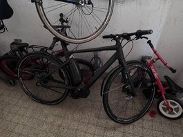 BMC Alpenchallenge AMP City Two - Taille M