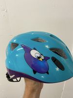 Alpina Velohelm Kinder 45-49