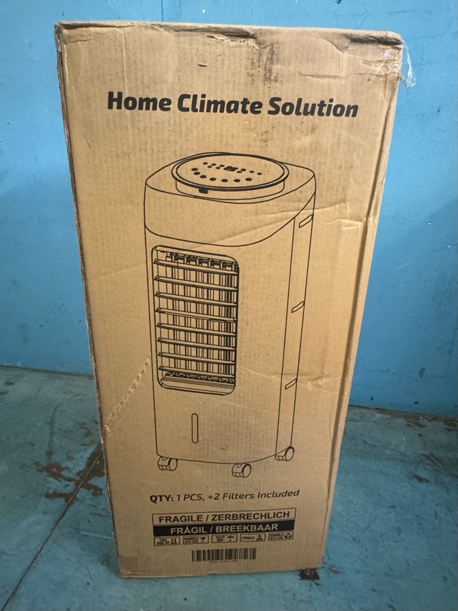 Spray per ambienti: Luftkühler Home Climate Solution neu – Nuovo (secondo la descrizione) da Schlieren venduto da Freundlich02 2
