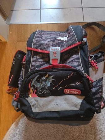 schultasche gebraucht nichts gerissen