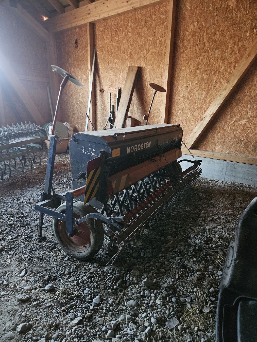 Alle Maschinen: Sämaschine – Gebraucht aus Kyburg von brunodelambo 3