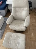 Sessel Norwegen mit fussstück