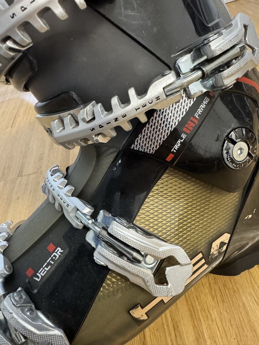 Head Sci: Sky boots HEAD VECTOR. 27.5-28. Flex100 – Usato da Lausanne venduto da fer_szz2 5