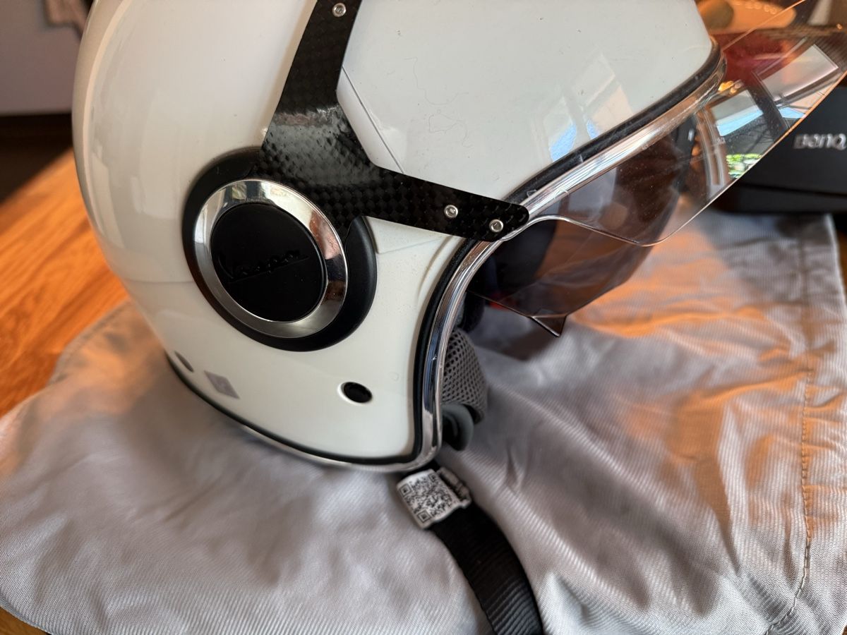 Vespa Caschi & visiere: Original Vespa Helm, Grösse L – Usato da Winterthur venduto da doc_west 1