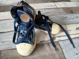 27 coole Diesel Keil-Turnschuhe Denim für Sommer ☀️