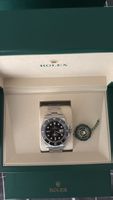 Rolex Submariner Date, 05/26, ungetragen, Fullset