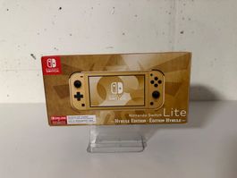 🔥Nintendo Switch Lite Zelda wie neu ab 1.- 🔥