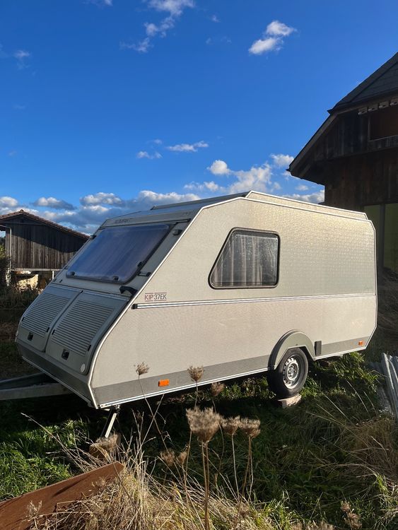 Kip Wohnwagen Gebraucht