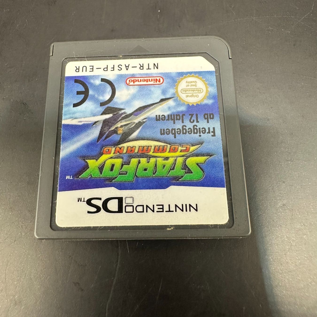 Nintendo Giochi: Star Fox Command Nintendo DS – Usato da Düdingen venduto da Nerdworld 2